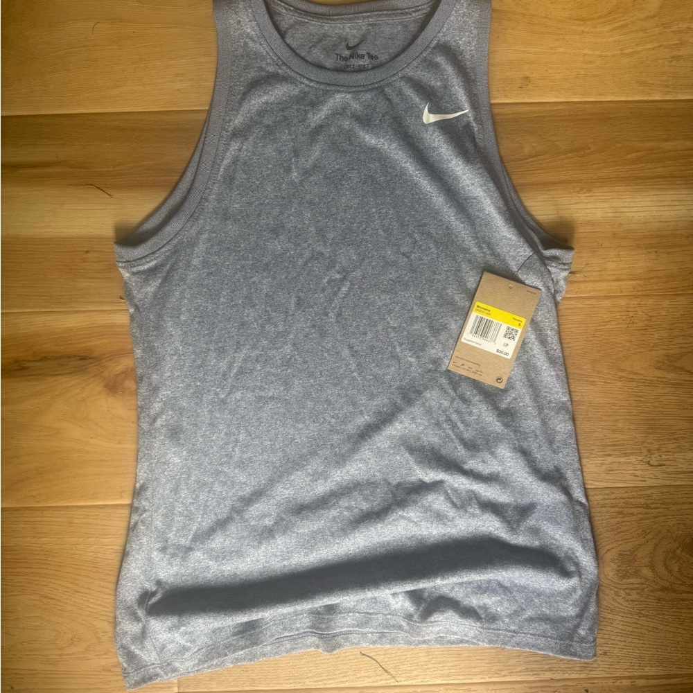 New With Tags - Nike Dri Fit Womens Tank